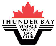 THUNDER BAY VINTAGE SPORTS CAR CLUB